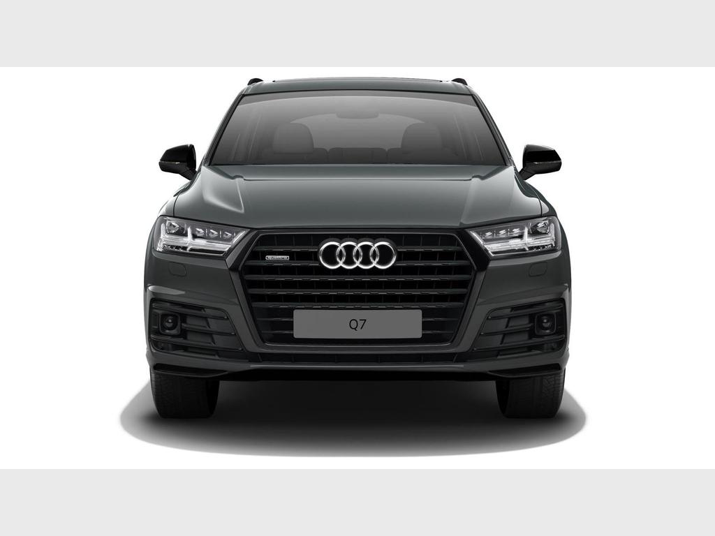 Audi Q7 S-LINE*V6 TDI 231pk*7SEAT*PANO*CAMERA*DAB*CARPLAY*TREKHAAK*GPS*TOPWAY.BE