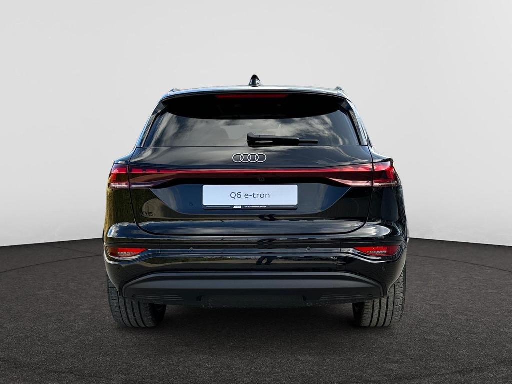 Audi Q6 e-tron Advanced Quattro 100 kWh 387pk