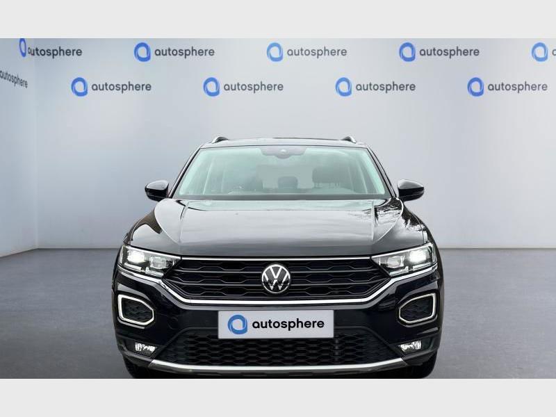 Volkswagen T-Roc T-Roc 1.5 TSI ACT Elegance OPF DSG (EU6AP)