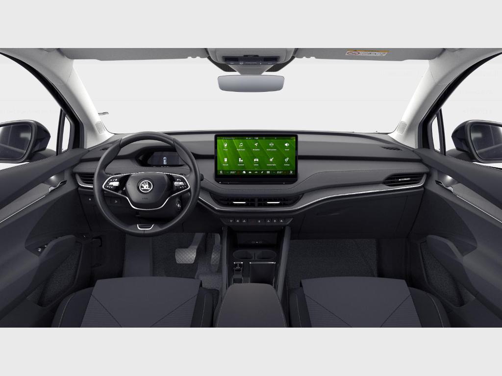 Skoda Enyaq *STOCKWAGEN*62kWh 179pk*GPS*CAMERA*MATRIX*ELEKTR KOFFER*ZETELVERWARMING*INKLAPBARE TREKHAAK*