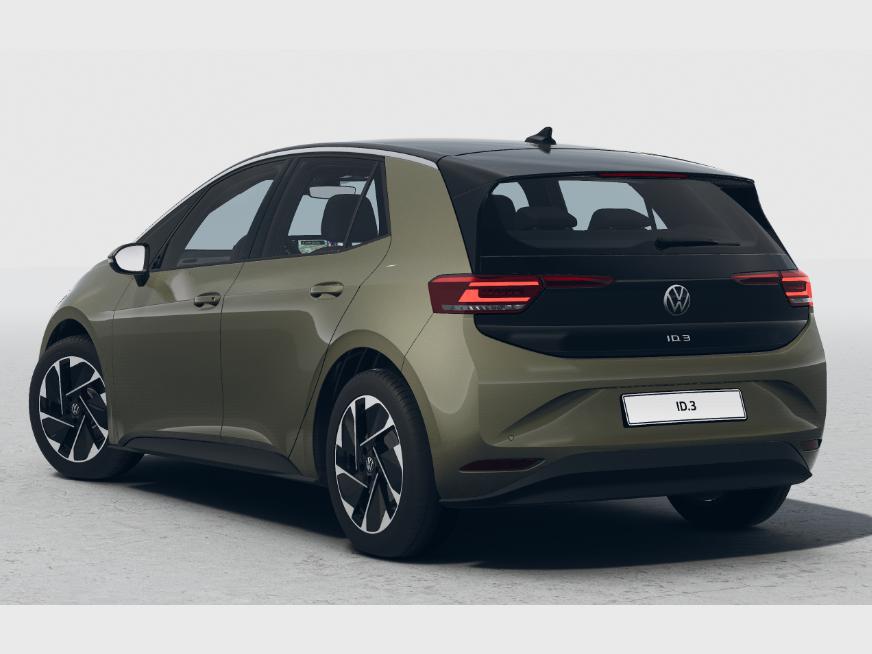 Volkswagen ID.3 Pro Performance 58 kWh 150 kW (204 ch) 1 vitesses