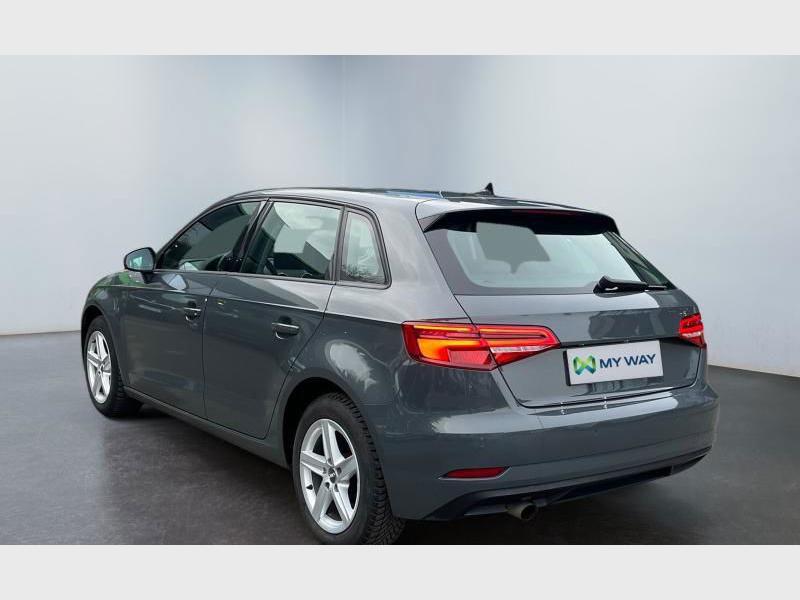 Audi A3 Sportback None