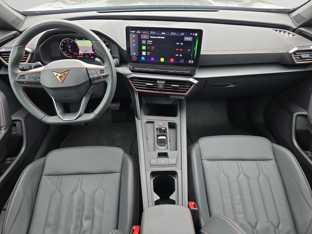 Cupra Formentor 1.5 TSI 150cv DSG