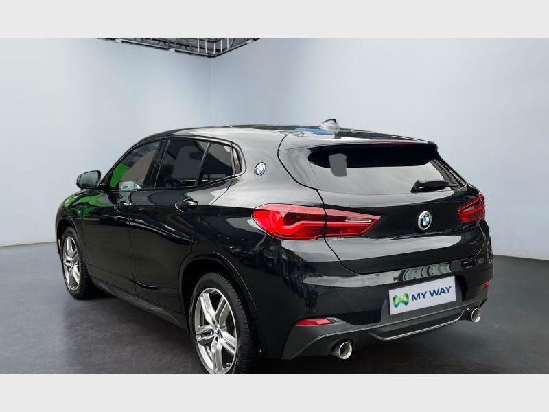 BMW X2 X2 2.0 d sDrive18