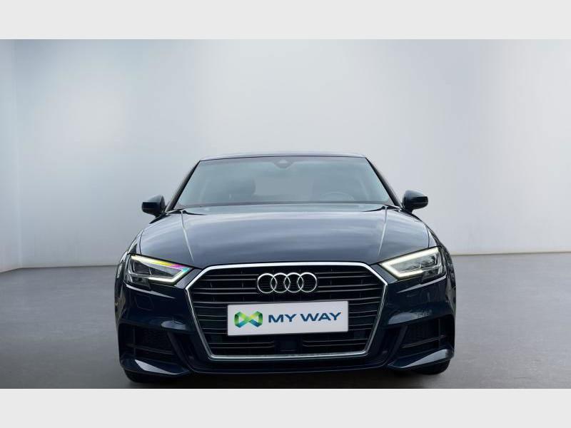 Audi A3 Sedan A3 35 TDi S tronic (EU6d-TEMP)