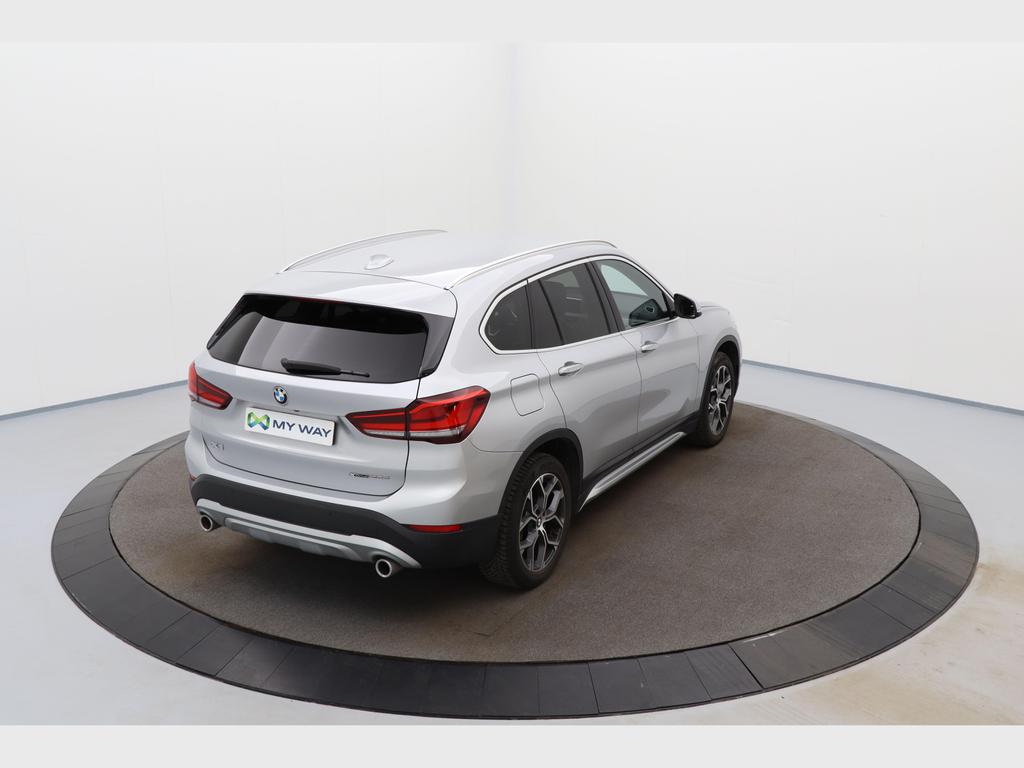 BMW X1 2.0 dAS xDrive20 190 PK Steptronic