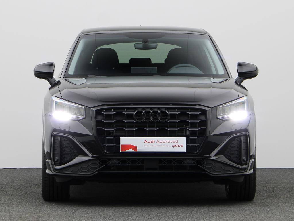 Audi Q2 S-line 35 TFSI  150 PK S-tronic