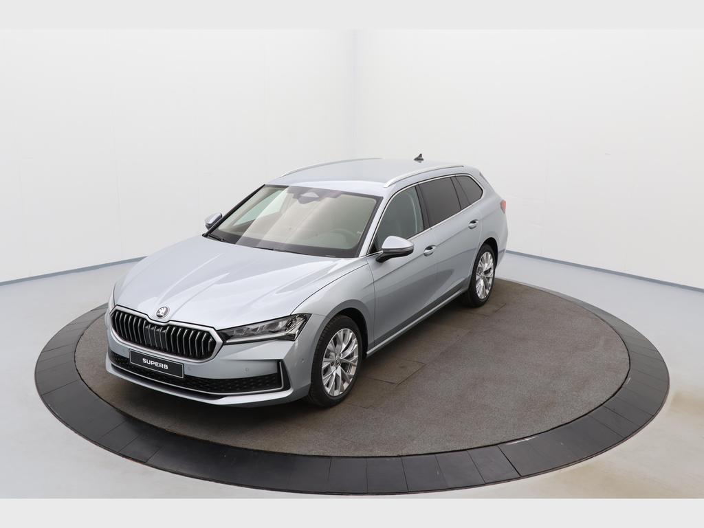 Skoda Superb Combi