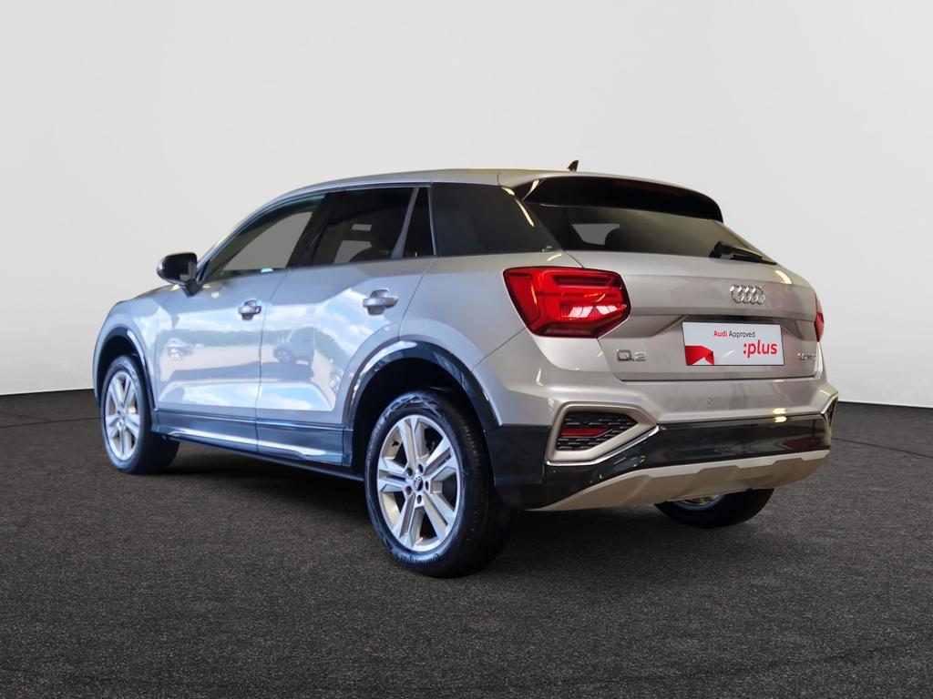 Audi Q2 Advanced 30 - 1.0 TFSI 110cv