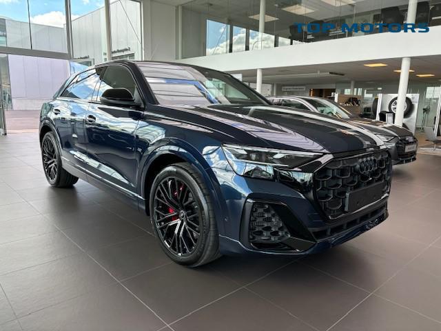 Audi Q8 SUV