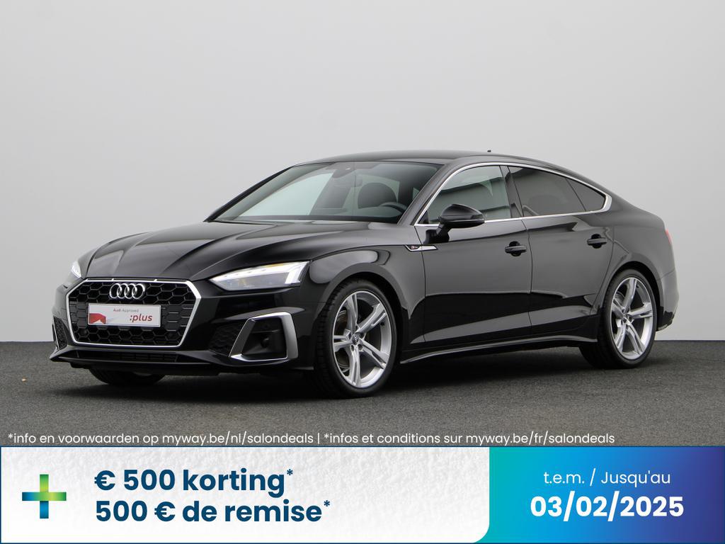 Audi A5 Sportback