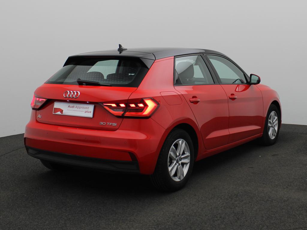 Audi A1 Sportback 30 TFSI 116pk S-Tronic / GPS / App Connect / Cruise Control