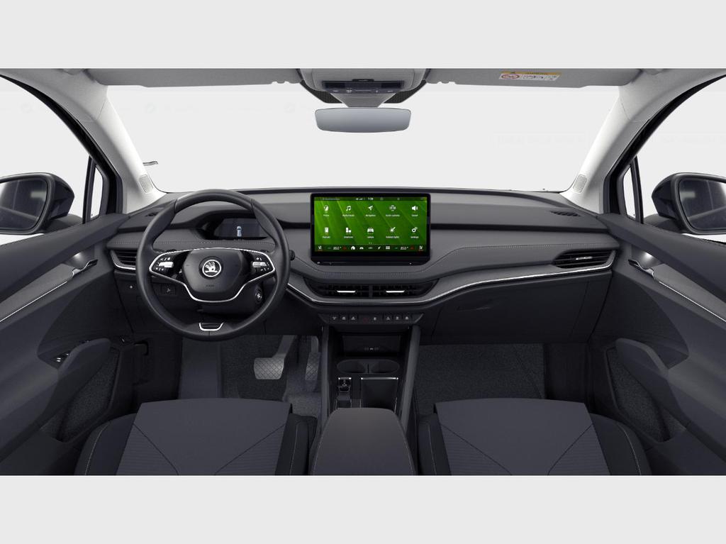 Skoda Enyaq Enyaq 60 Corporate 62kWh 132kW (179pk) 1v