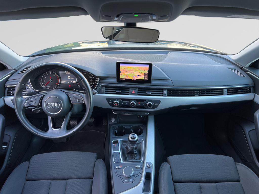 Audi A4 Avant BENZINE 150pk*SPORTZETELS*BLUETOOTH*GPS*EL.KOFFER*TOPWAY.BE