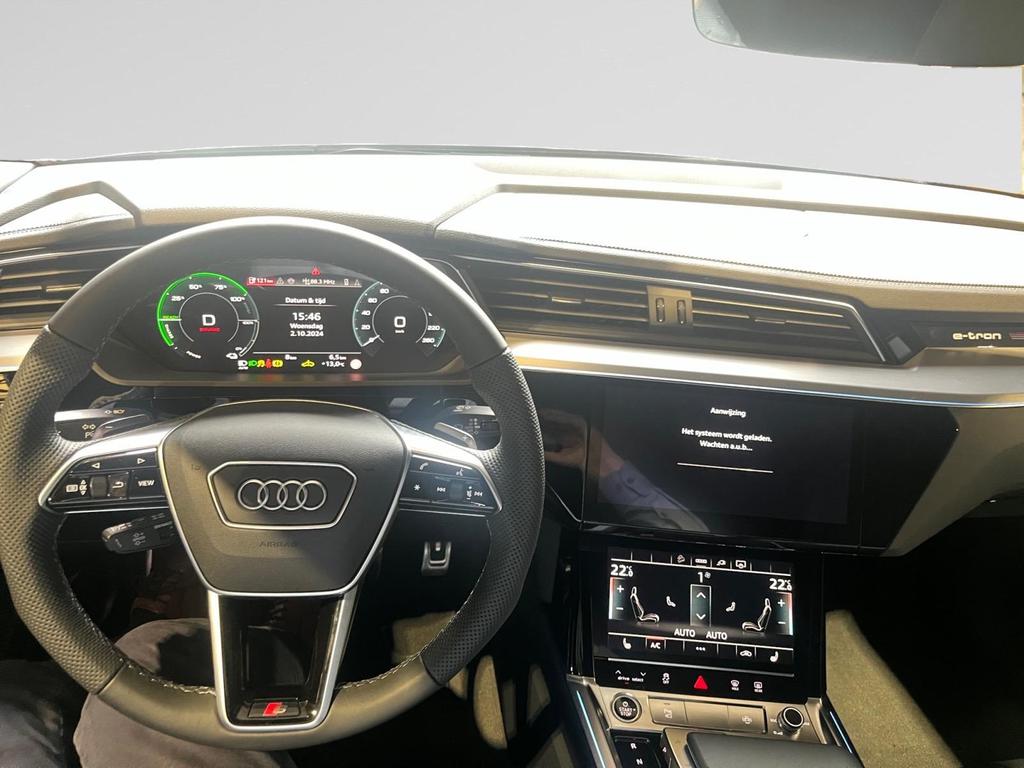 Audi Q8 e-tron e-Tron 106 kWh 55 Quattro Corporate S