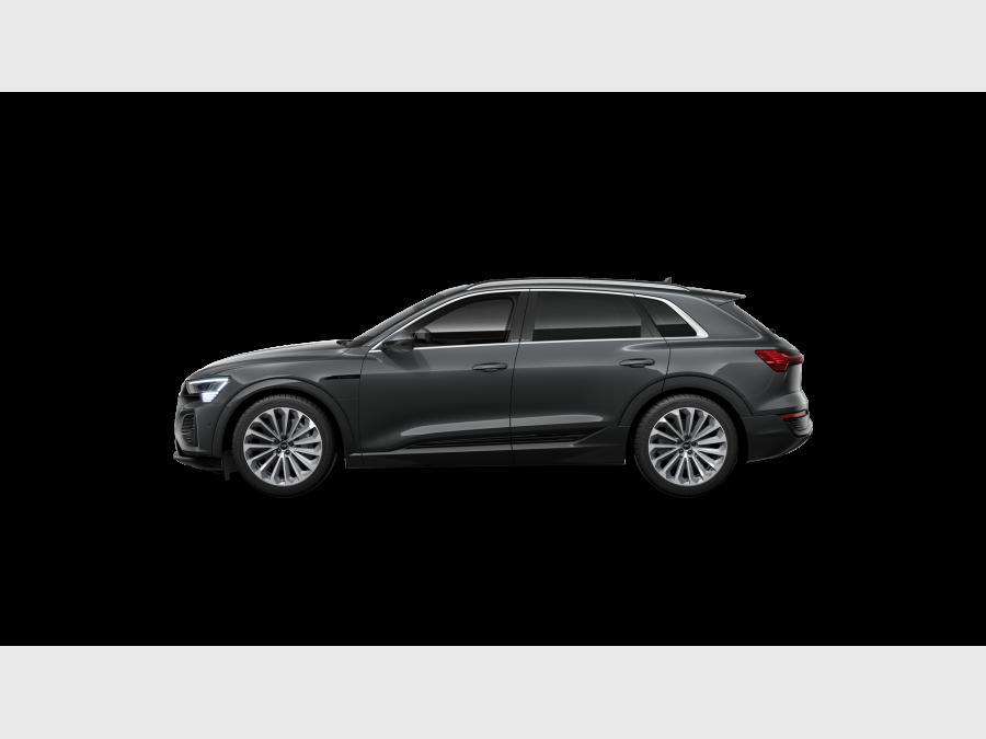 Audi Q8 e-tron Audi Q8 S line 55 e-tron quattro 300 kW