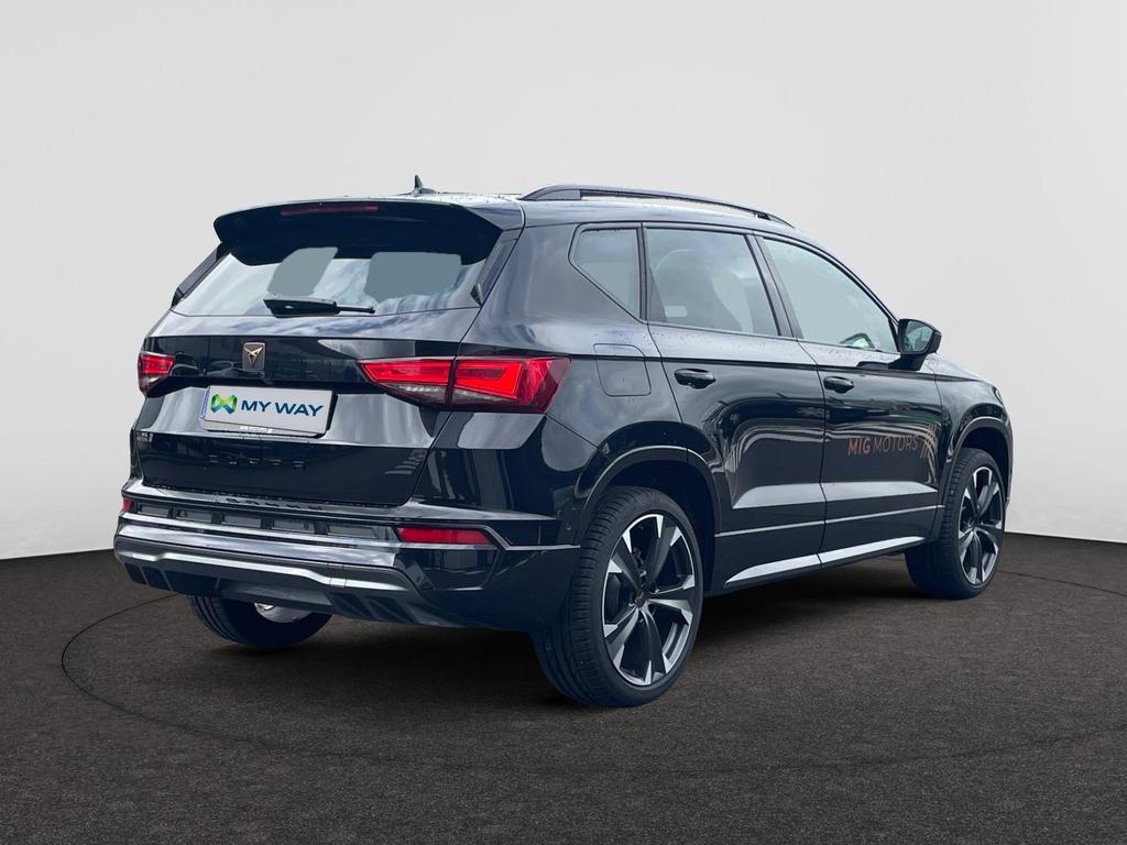 Cupra Ateca Ateca 1.5 TSI DSG /// panoramisch schuifdak