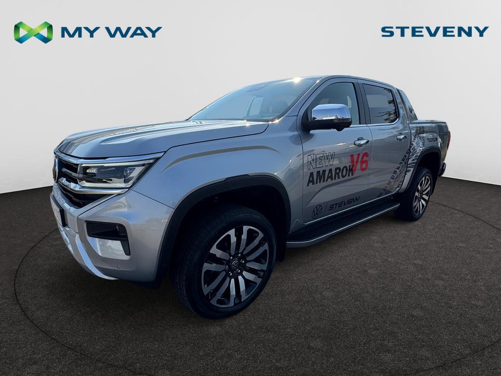 Volkswagen Amarok Double Cab