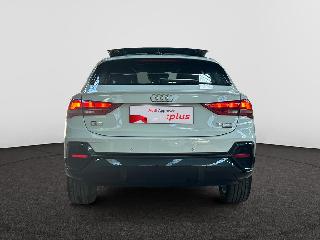 Audi Q3 Sportback 35TDI Quattro 110kW(150cv) 6v