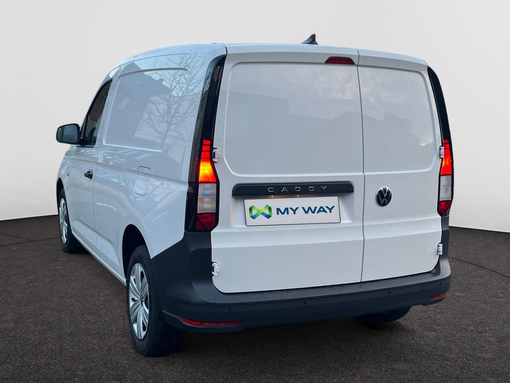 Volkswagen Caddy Van Caddy Cargo 1,5 l TSI EU6 84 kW 6V Korte Wielbasis