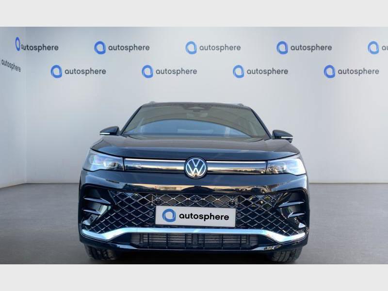 Volkswagen Tiguan Tiguan 1.5 eTSI mHEV ACT R-Line OPF DSG