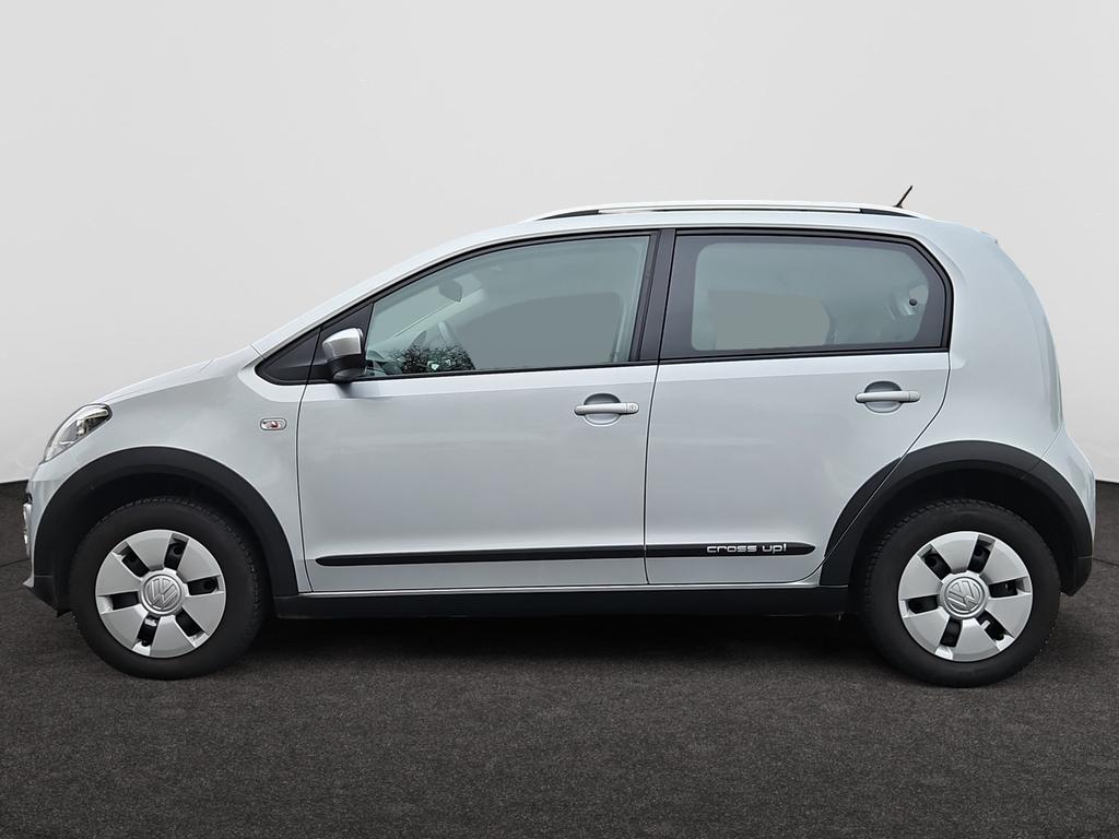 Volkswagen Cross up up! cross up! 1,0 l  55 kW (75 HP) 5-speed