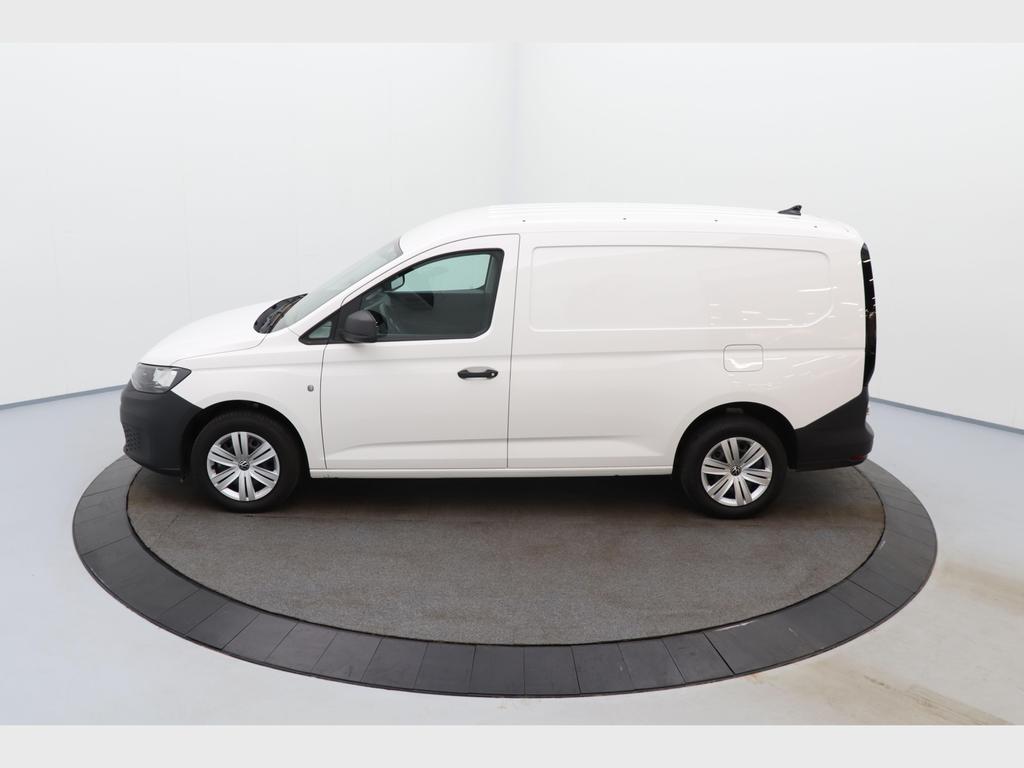 Volkswagen Caddy Maxi Van Caddy Cargo Maxi 2.0 l 75 kW TDI EU6 SCR, front-wheel drive, 6-speed, wheelbase 2 970 mm