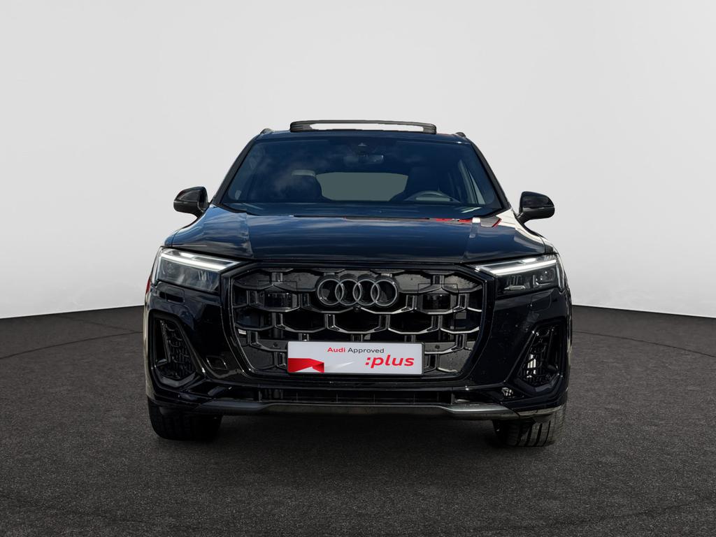 Audi Q7 60 TFSI e Quattro PHEV S line Tiptronic (360 kW)