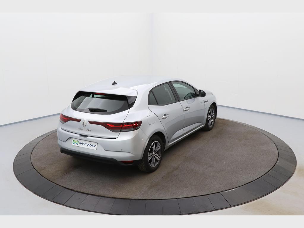 Renault Mégane Berline Phase II EQUILIBRE 1.33 TCe 140 PK 6v