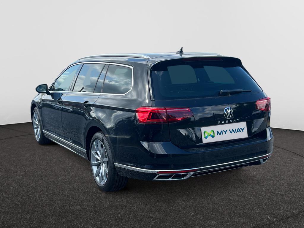 Volkswagen Passat Variant Passat Wagon Elegance 2.0 l TDI SCR 110 kW (150 PS) 7-speed dual-clutch transmission DSG