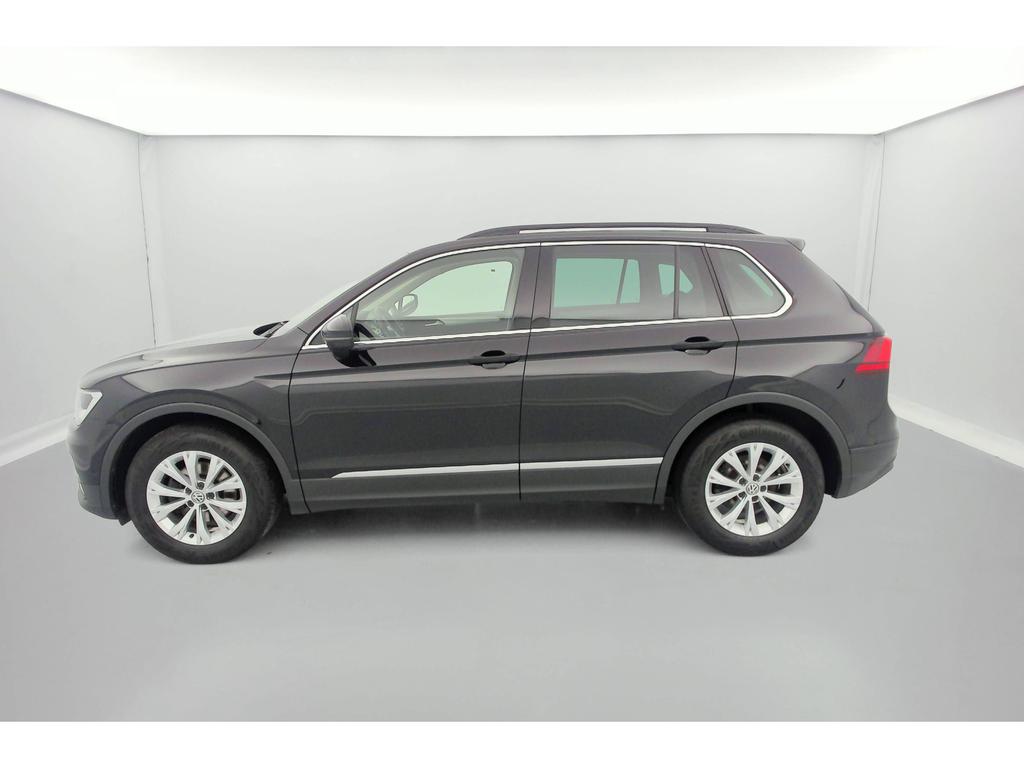 Volkswagen Tiguan Comfortline 2.0TDI 110kW(150ch) DSG * Caméra 360 * Toit Ouvrant * Cuir