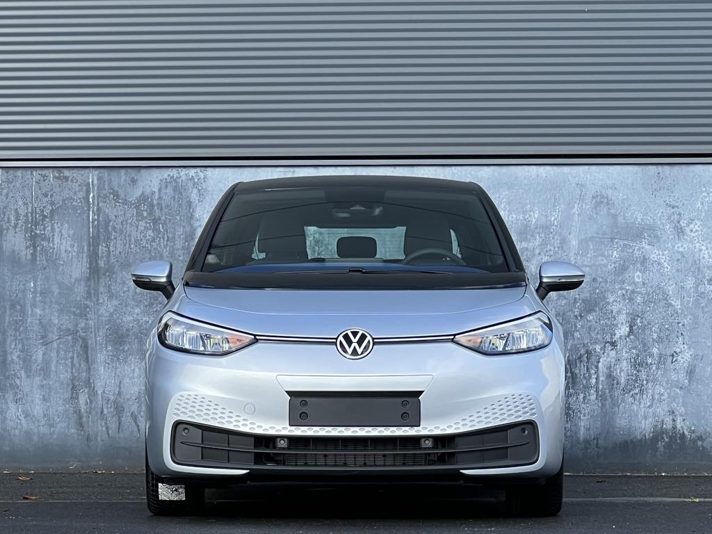 Volkswagen ID.3 Pro 107 kW (145 PS) 58 kWh         1-Gang-Automatik