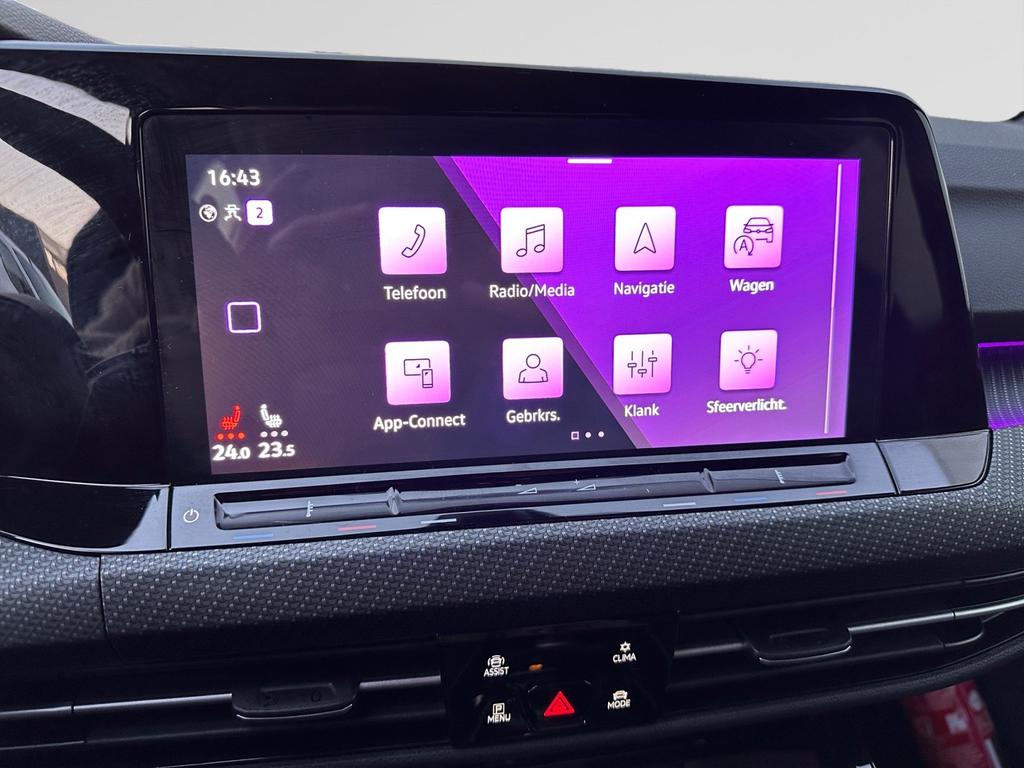 Volkswagen Golf VIII SW RLINE*CARPLAY*TREKHAAK*GPS*1.5 eTSI 150PK*TOPWAY.BE