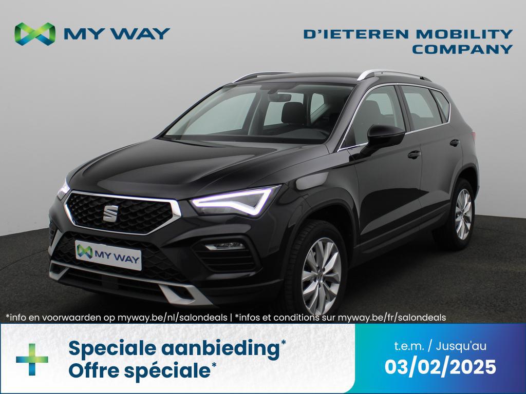 SEAT Ateca