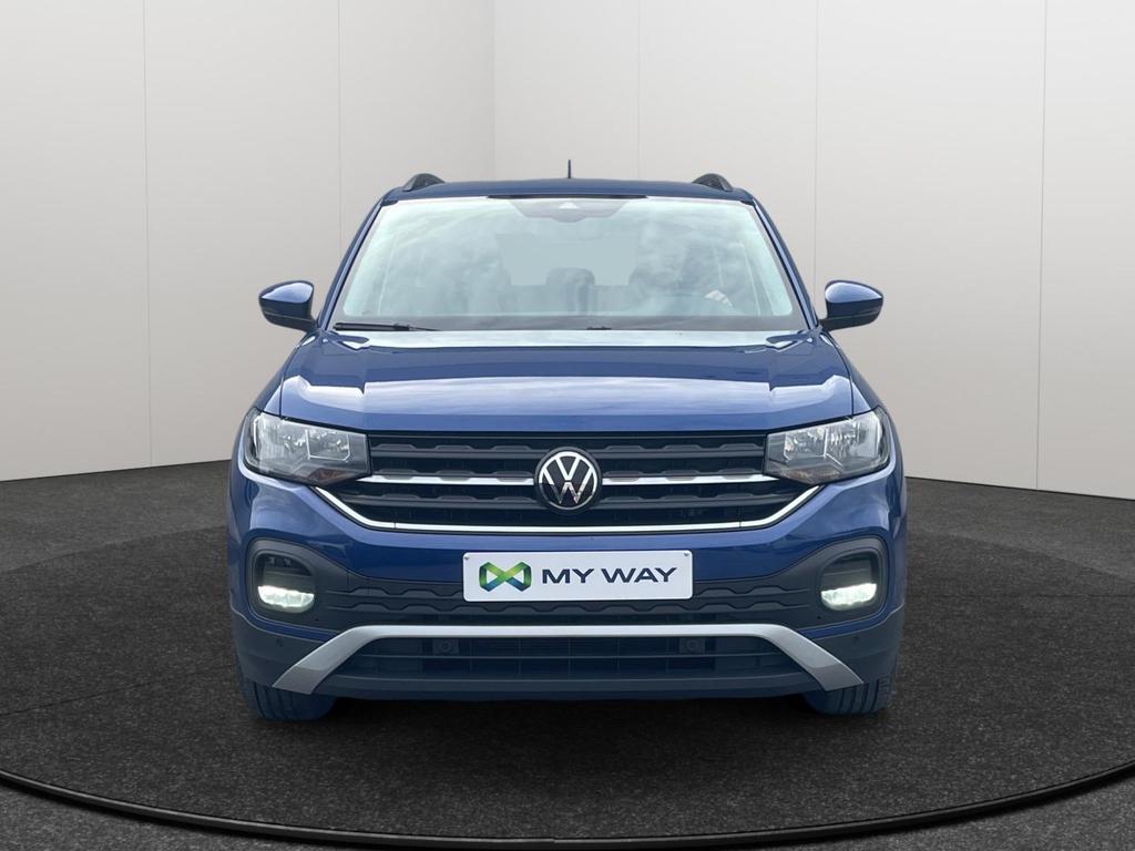 Volkswagen T-Cross T-Cross Life 1.0 l TSI DSG (110 PK) /// Automaat