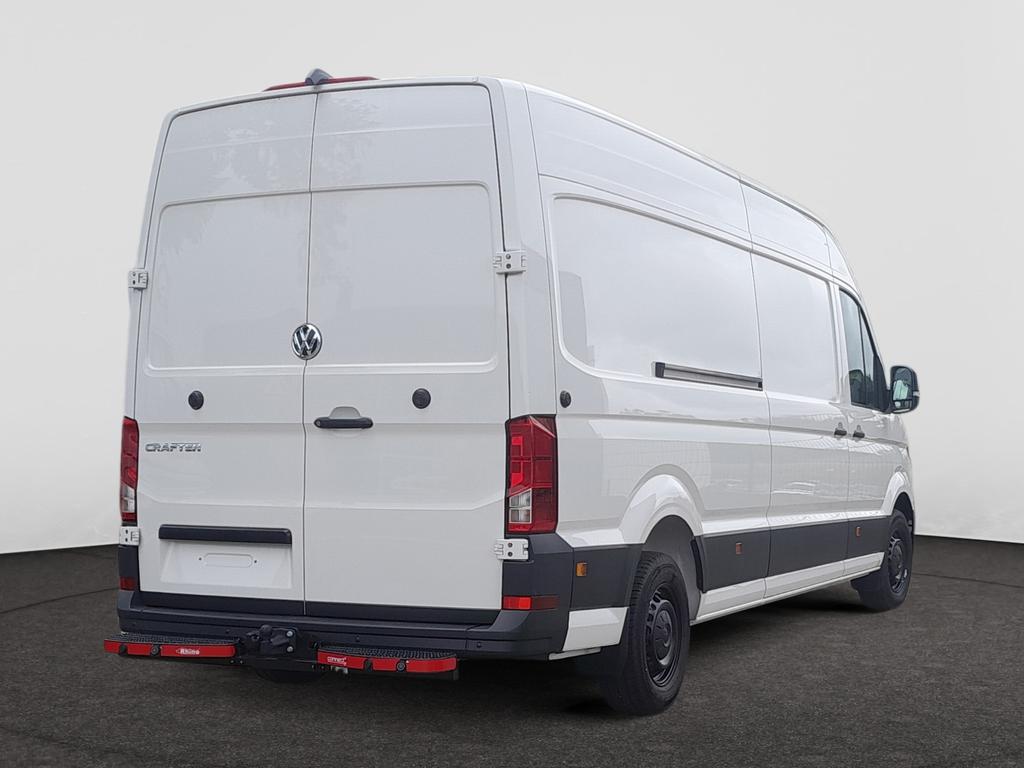 Volkswagen Crafter 35 Fourgon Lwb Hr Crafter 35 Bestelwagen L4H3 4490 mm  2.0 TDI EU6 SCR FWD BMT 177pk (130KW) Versnellingsbak 6V