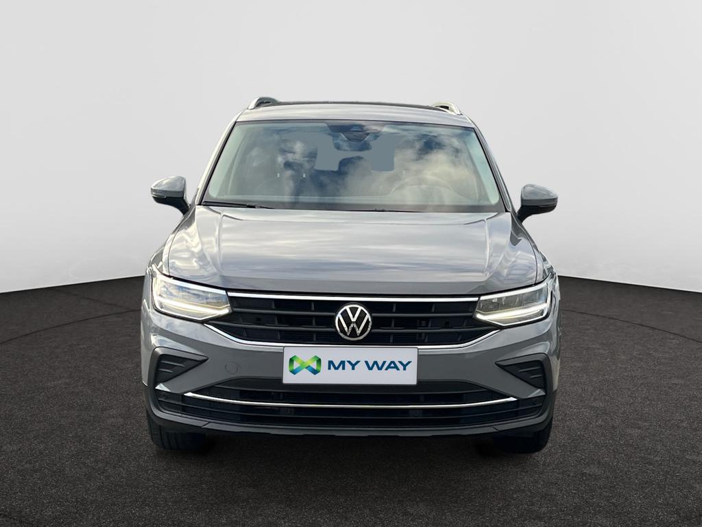 Volkswagen Tiguan AUTOMAAT*TREKHAAK*NAVI*CARPLAY*1J GAR*TOWPAY.BE