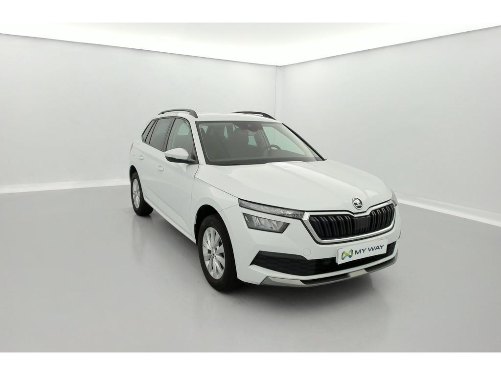 Skoda Kamiq Ambition 1.0TSI 81kW(110ch) DSG * CAM RECUL * APP CONNECT *