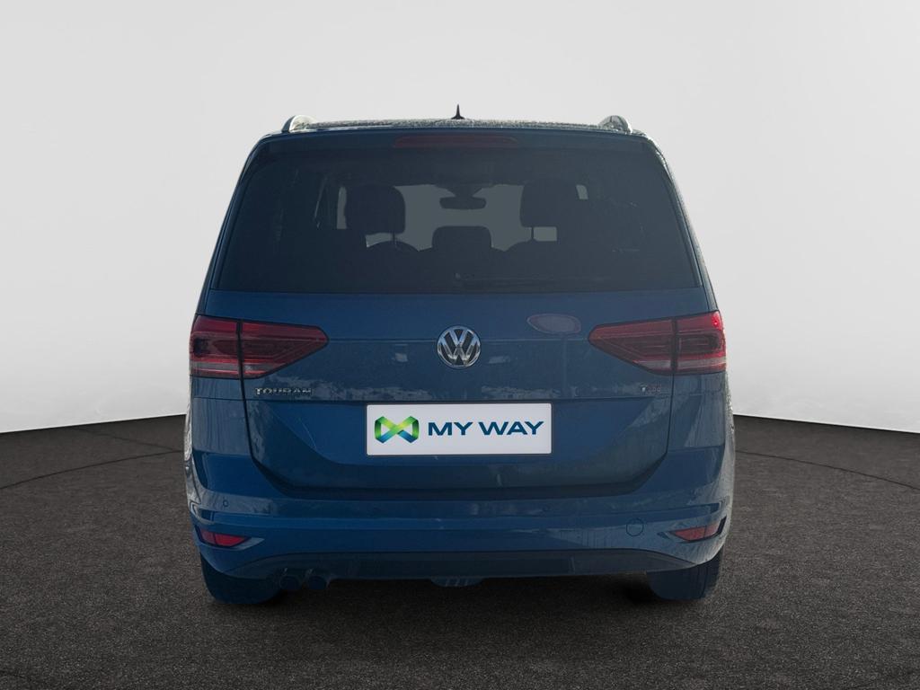 Volkswagen Touran Touran  Highline 1.4 TSI BlueMotion Technology 110 kW (150 ch) 6 vitesses manuel