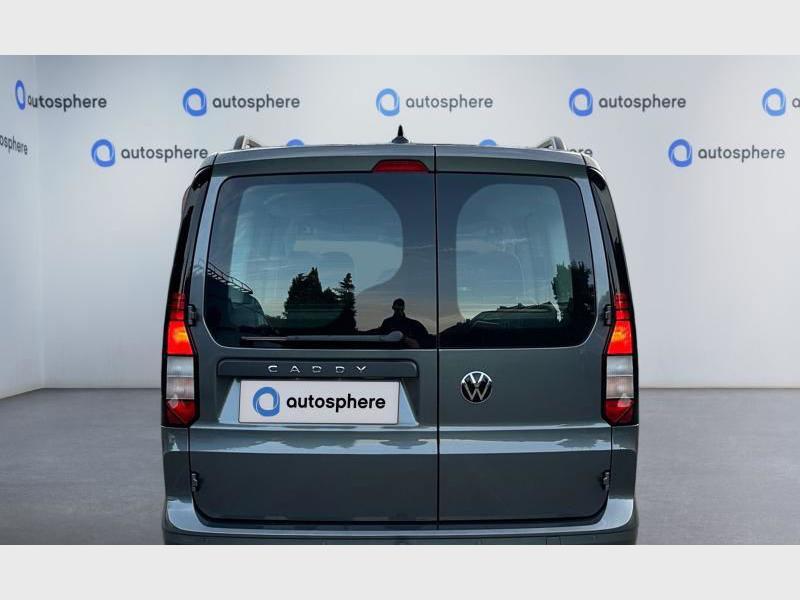 Volkswagen Caddy Maxi Caddy Maxi 2.0 TDi Life DSG