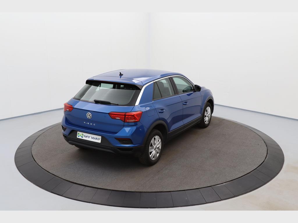 Volkswagen T-Roc 1.5 TSI 150 PK DSG-7