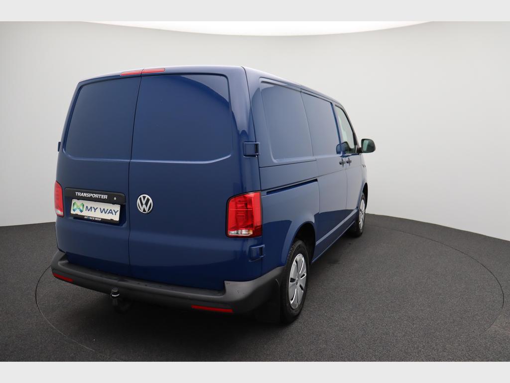 Volkswagen Transporter T6.1 1000 Fou Swb Transporter 6.1 panel van 2.0 l 81 kW TDI SCR, front-wheel drive, 5-speed, wheelbase 3 000 mm