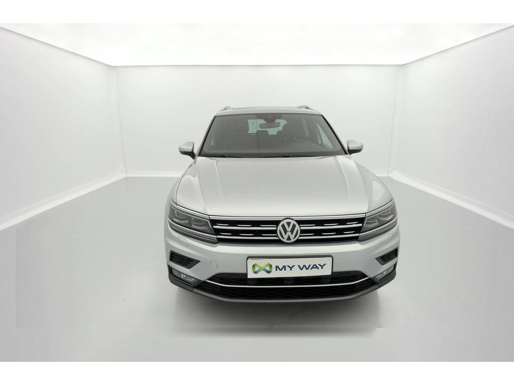 Volkswagen Tiguan Highline 1.4TSI 110kW (150ch) DSG6 4MOTION * FULL LED * TOIT PANO * SIEGES CHAUFF *