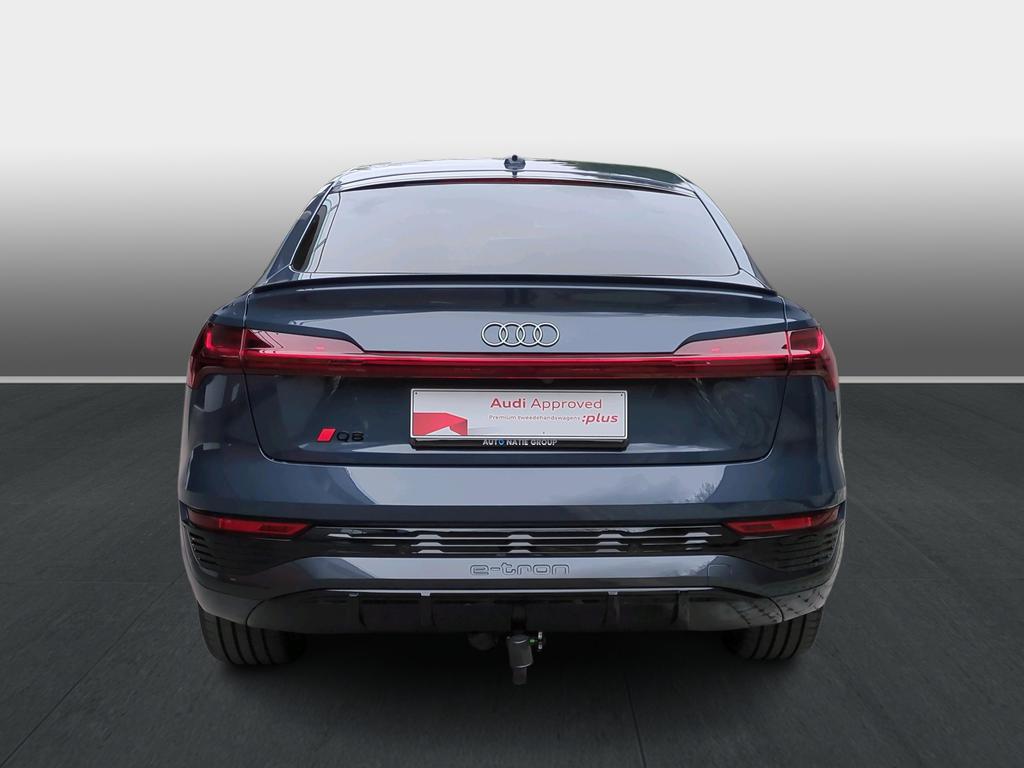 Audi Q8 e-tron Sportback 106 kWh 55 Sportback Quattro S line