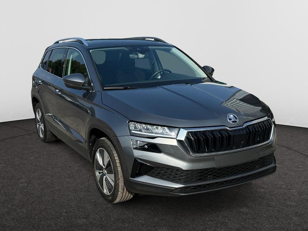 Skoda Karoq STY TS 81/1.0 M6F