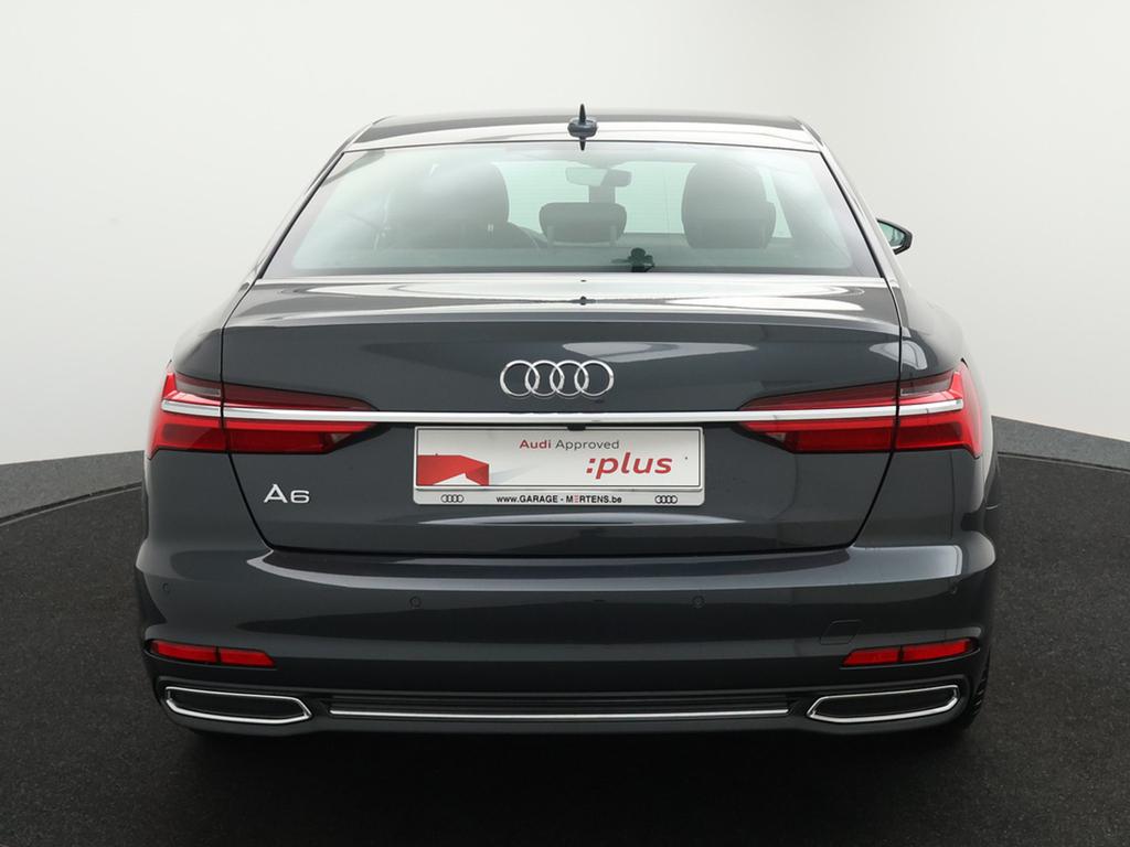 Audi A6 2.0TDI Business Edition Attraction204PK*DSG*LEDER*VIRTUAL COCKPIT*APP CONNECT*NAVI*AIRCO