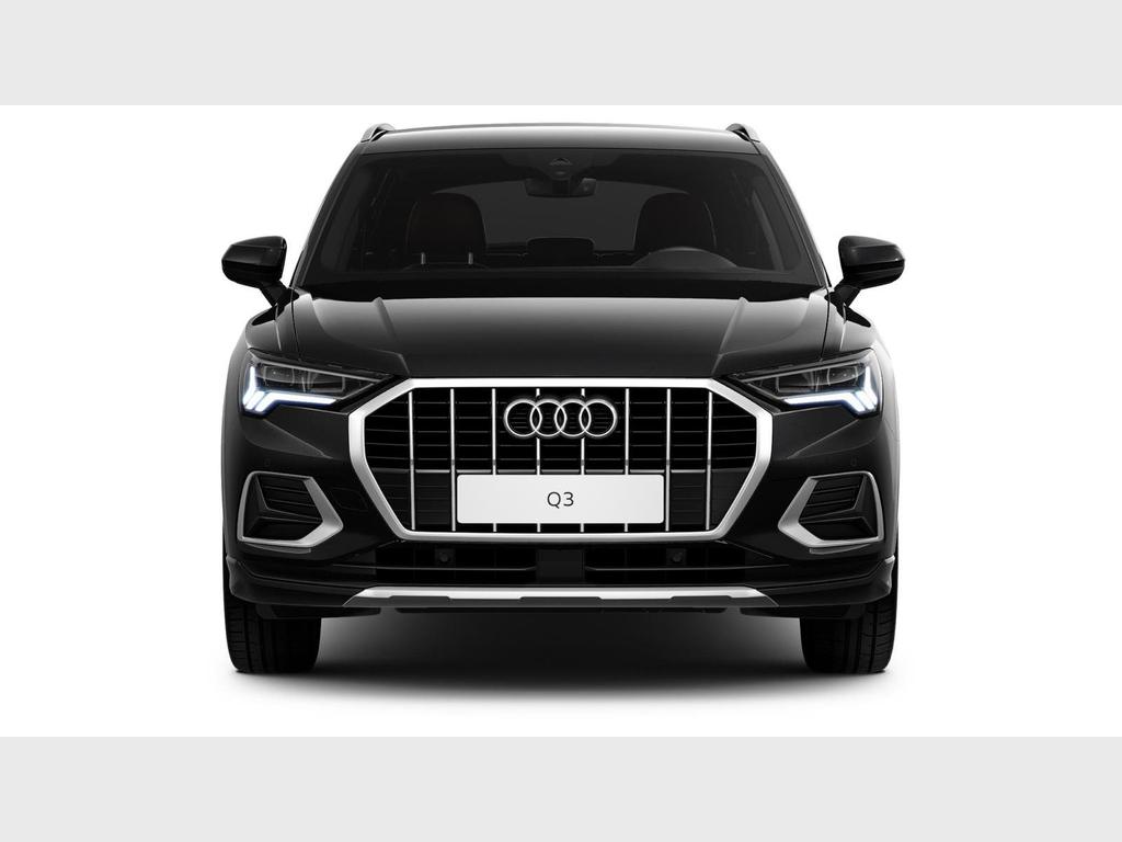 Audi Q3 150pk AUTOMAAT*LEDER*CAMERA*DAB*CARPLAY*EL.KOFFER*GPS*TOPWAY.BE