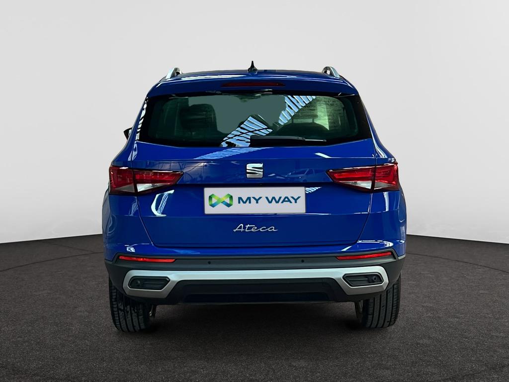 SEAT Ateca Style 1.0TSI 81kW(110cv) 6v