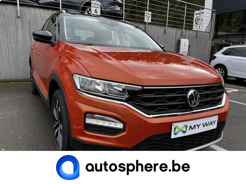 Volkswagen T-Roc Style