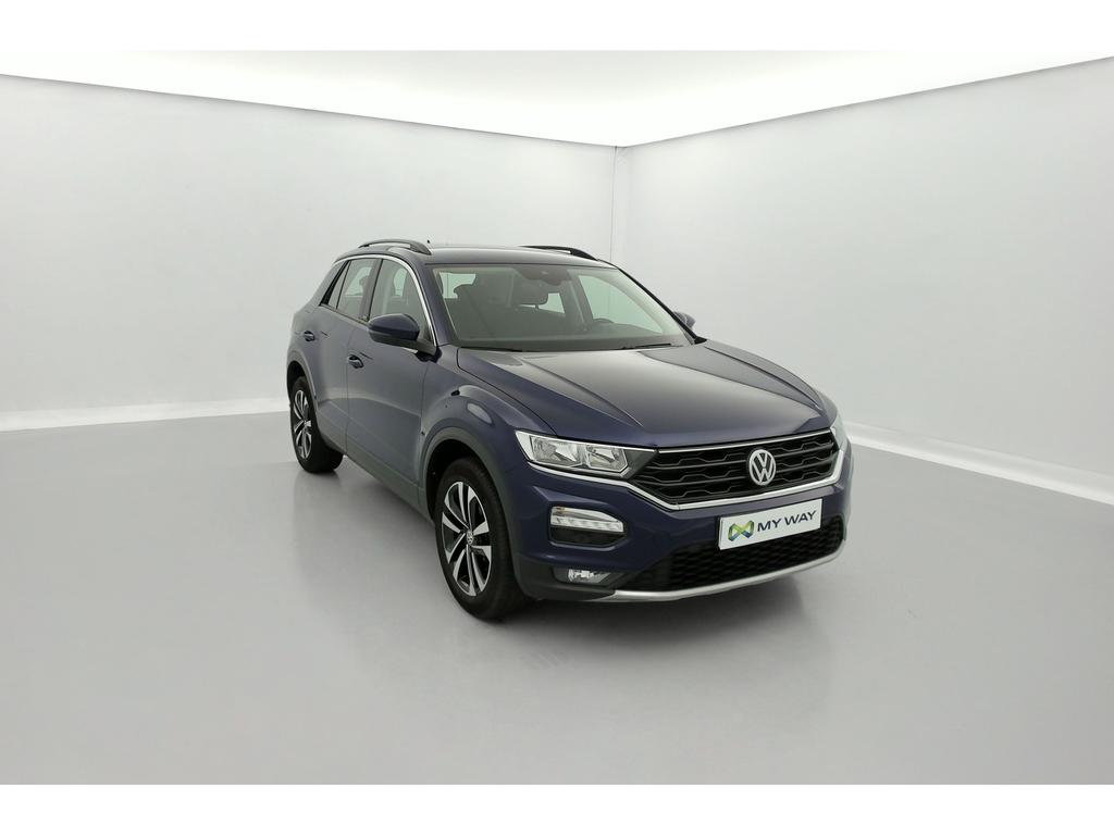 Volkswagen T-Roc United 1.5 TSI 110kW (150ch) DSG7 * GPS * APP-CONNECT * CAPT AV+AR *